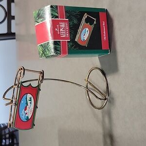 1991 Vintage Hallmark Ornament